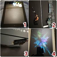 iPad 2 - Charge Port and Screen Replacement