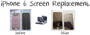 iPhone 6 - Screen Replacement