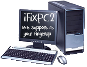 iFixPC2 - Tech Support at your fingertips